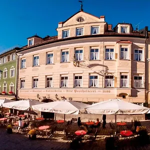 Posthotel Kolberbräu 3* Bad Tölz