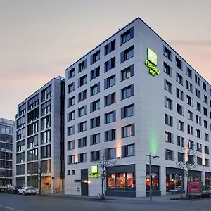 East Side By Ihg 4* ברלין