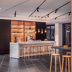 Andaz Schwabinger Tor, By Hyatt Otel Münih