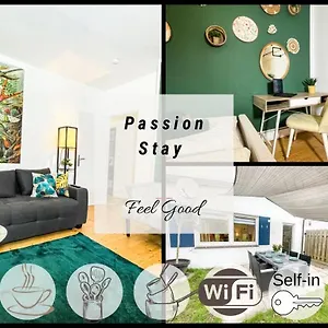 Beim Knoops Park Apartment
