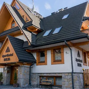 Aparthotel Delta Zakopane Apartmanhotel