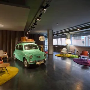 فندق Sixties Ramblas برشلونة
